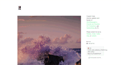 Desktop Screenshot of frederikfrede.com